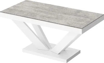 Produktbild von Design Couchtisch HV-222 Hochglanz Highgloss Tisch Wohnzimmertisch