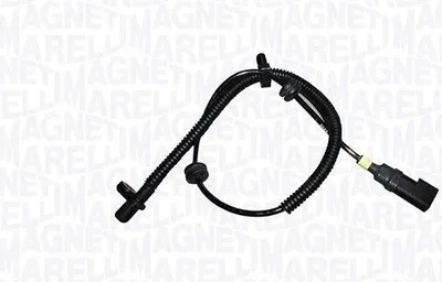 Produktbild von MAGNETI MARELLI ABS Sensor Raddrehzahl Hinten Rechts für FORD FOCUS (DAW, DBW) 172100041010
