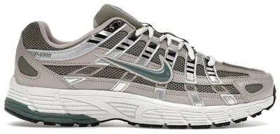 Produktbild von Nike P-6000 Cream Silver Clay Green - EU 36