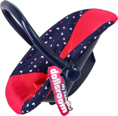 Produktbild von My beautiful Dollsroom Puppen Tragesitz