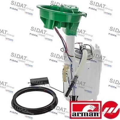 Produktbild von SIDAT Benzinpumpe 72317AS für MINI Schrägheck (R50, R53)