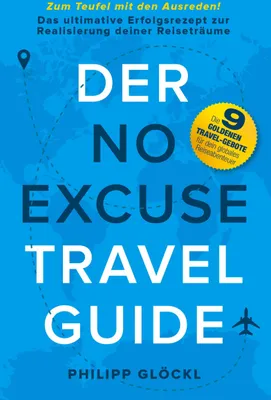 Produktbild von Der NO EXCUSE Travel Guide