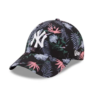 Produktbild von New Era Women Cap MLB New York Yankees Floral black