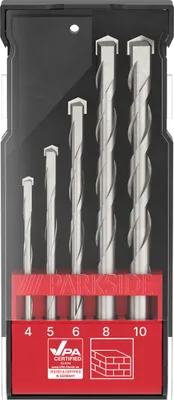 Produktbild von PARKSIDE® Bohrer Set PBS3 A3 (Rot)