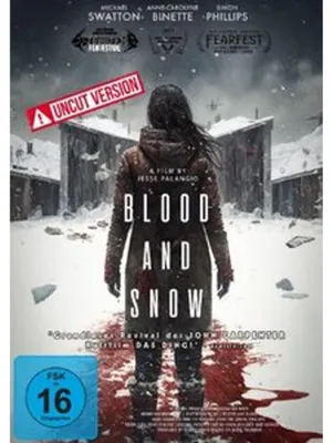 Zdjęcie produktu dla WVG 7763796ION, Film, DVD, Kolorowy, Niemiecki, Angielski, 125 min, Horror
