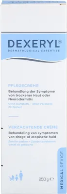 Immagine prodotto di DEXERYL Crema curativa per pelle secca o neurodermite, 250 g di crema