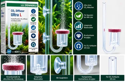 Image de CO2 Diffusor Ultra L
