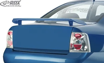 Produktbild von RDX HECKSPOILER GT-Race für VW PASSAT 3B Limo HECKFLÜGEL SPOILER FLÜGEL WING