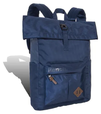Image de Bench bleu Sac à dos 33x44x17 D2ORI310B