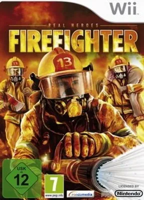 Produktbild von Firefighter - Real Heroes