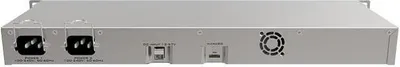 Productafbeelding van MikroTik RouterBOARD RB1100AHx4 - Router met 13-poorts switch
