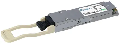 Image de BlueOptics E40GQSFPSR-BO Module émetteur-récepteur réseau fibre optique 40000 Mbit/s QSFP 850 nm (E40GQSFPSR-BO)