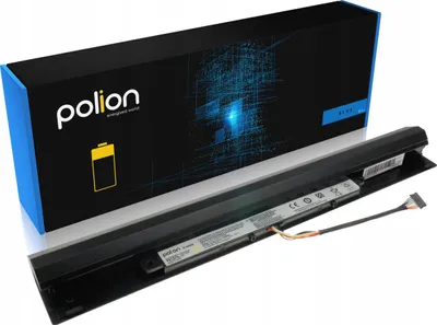 Immagine prodotto di Batteria per laptop POLION per Lenovo IdeaPad 2200 mAh