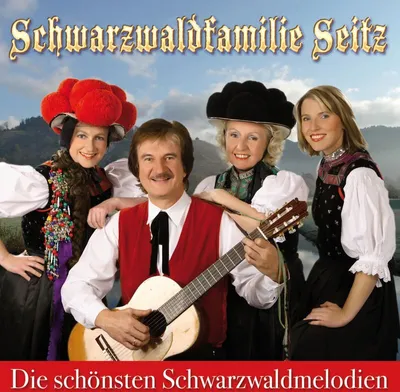Produktbild von Die schönsten Schwarzwaldmelodien