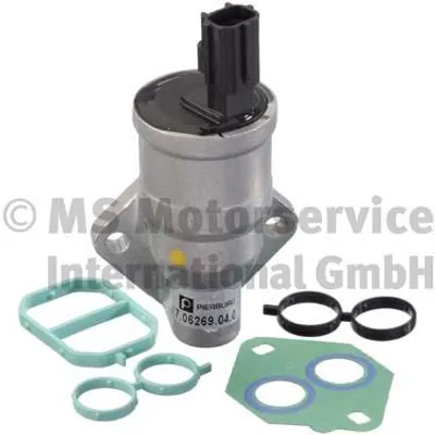 Produktbild von PIERBURG 7.06269.04.0 Leerlaufregler für FORD FOCUS (DAW, DBW) Luftversorgung