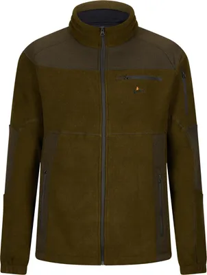 Produktbild von il Lago Prestige Fleecejacke Passion Pro+ Herren (Oliv) Größe 6XL