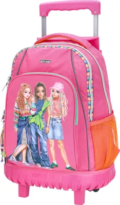 Produktbild von Depesche Schulrucksack TOPModel Joy pink