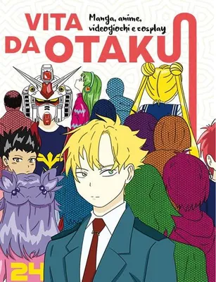 Immagine prodotto di Valenti, G: Vita da Otaku. Manga, anime, videogiochi e cospl