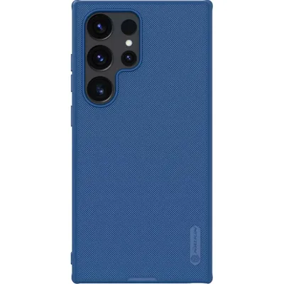 Zdjęcie produktu dla Etui Nillkin Super Frosted Shield Pro Pancerne Do Samsung Galaxy S24 Ultra - Niebieskie
