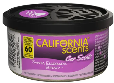 Obrázek produktu pro Osvěžovač vzduchu California Scents 42 g, vůně Lesní ovoce