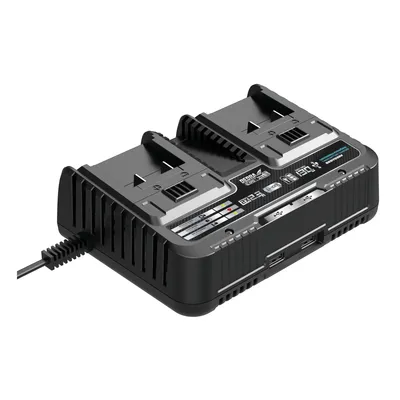 Produktbild von Ladegerät 2*2 3A Sas+All – Ded7038V