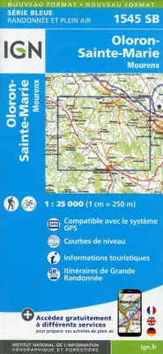 Obrázok produktu pre Oloron-Sainte-Marie