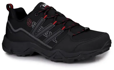 Obrázok produktu pre DK Obuv VB17331BLACKRED
