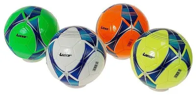 Produktbild von Robuster Fußball MIX Ball für Spiel und Training, mit zufälligen Designs