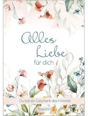 Produktbild von Alles Liebe für dich