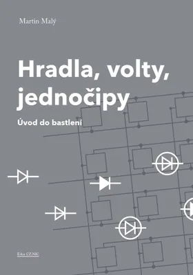 Immagine prodotto di Hradla, volty, jednočipy - Úvod do bastlení (Malý Martin)