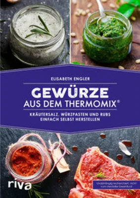 Produktbild von Gewürze aus dem Thermomix®