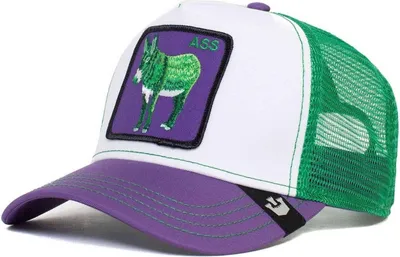 Produktbild von Cap Goorin Bros 101-1012-WHI für Uni