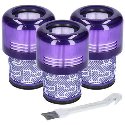 Produktbild von McFilter | 3 Filter geeignet für Dyson V11, V15, SV14, SV22, 970013-02