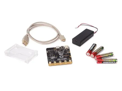 Immagine prodotto di Microbit - Kit iniziale