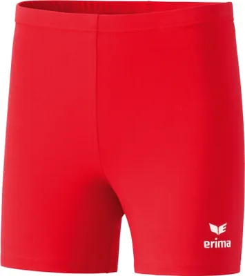 Produktbild von Erima Verona Tight Shorts Kinder - Rot