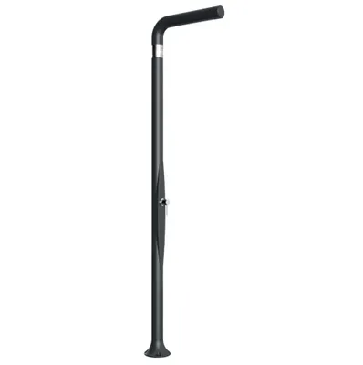 Immagine prodotto di Doccia da Esterno Giardino Miscelatore Arkema Funny Yang Grigio Antracite