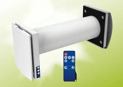 Produktbild von Vento Expert Duo A30-1 Pro Komplettset - Blauberg Ventilatoren