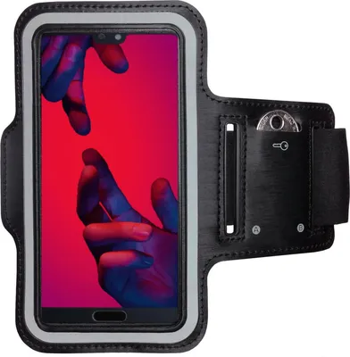 Immagine prodotto di Honor 20 Pro fascia da braccio per lo sport, custodia per telefono cellulare fitness, fascia da braccio per jogging, custodia da corsa