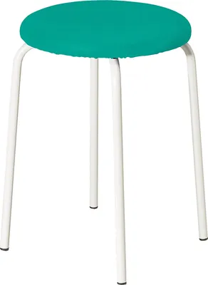 Produktbild von Gymnastikhocker mit Polster, Hocker, ø 38 cm