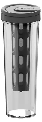 Cold-Brew-Kanne 1 L mit Siebfilter für Kaffee & Eistee