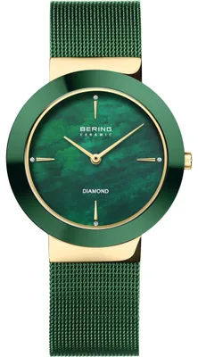 Produktbild von Bering Damenuhr 11435-338