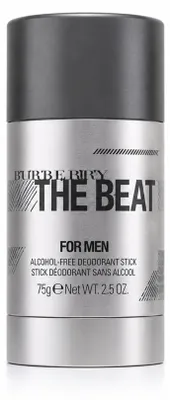 Produktbild von BURBERRY The Beat for men Deodorant Stick 75 g