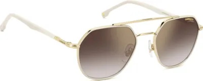 Produktbild von Carrera CARRERA 303/S Gold ivory 53/19/145 Uni Sonnenbrillen