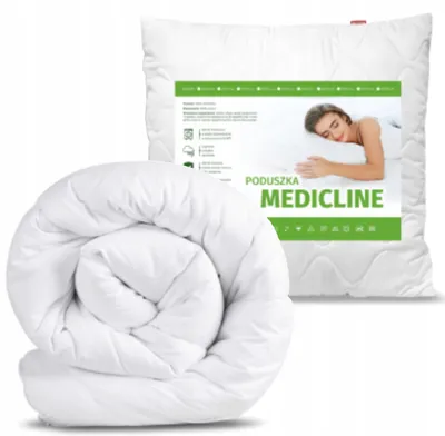 Obrázek produktu pro Celoroční Antialergická přikrývka 220x200 + polštář 70x80