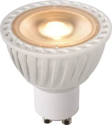 Zdjęcie produktu dla Żarówka ściemnialna LED GU10 5W 350lm 2200K LED BULB 49010/05/31 Lucide