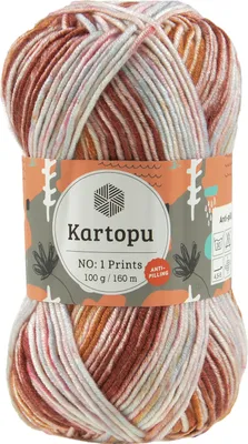 Strickwolle Kartopu Winterschweif