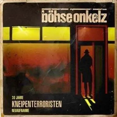 Produktbild von Böhse Onkelz - Kneipenterroristen CD (30 Jahre