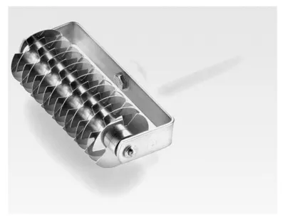 Produktbild von Gitterschneider aus rostfreiem Edelstahl und Kunststoff, mit 0,7 cm Klingenabstand