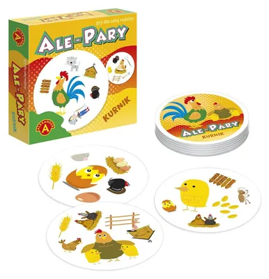 Zdjęcie produktu dla Gra Ale Pary Kurnik