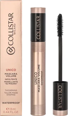Image de Collistar Volume Unico Mascara imperméable 13ml - Noir intense
